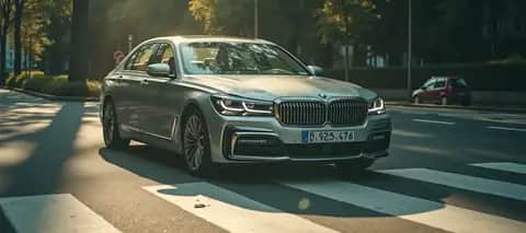 BMW 7-SERIE 745 Le Plug-in-Hybrid xDrive