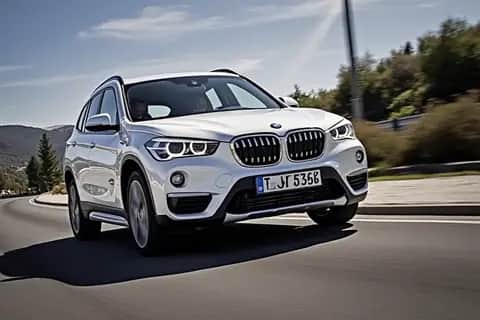 BMW X1 sDrive 18 d