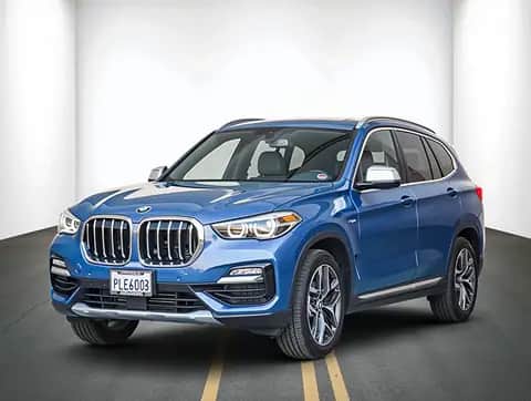 BMW X1 xDrive 25 e Plug-in-Hybrid