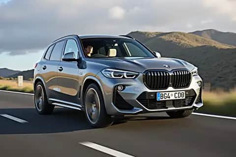 BMW X1 xDrive 20 d Mild-Hybrid