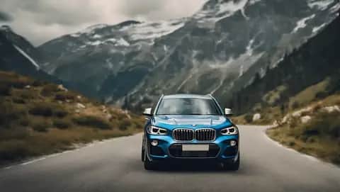 BMW X2 xDrive 18 d