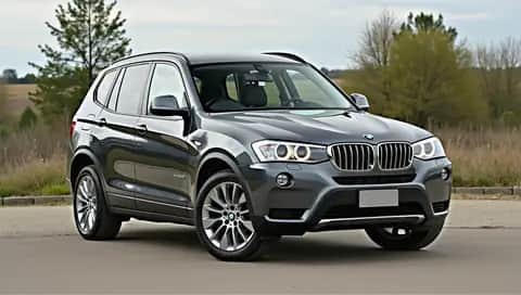 BMW X3 xDrive 20 d