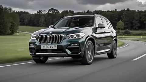 BMW X3 xDrive 20 d Mild-Hybrid