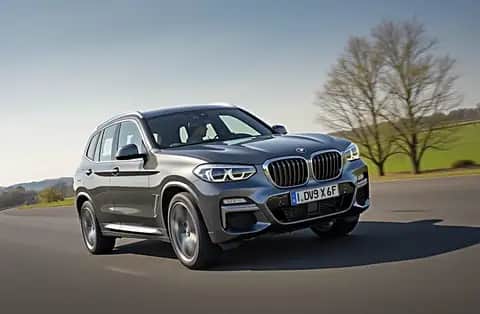 BMW X3 xDrive 30 i Mild Hybrid