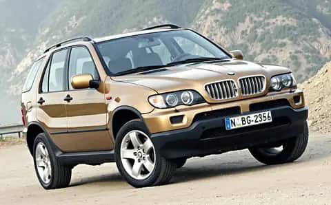 BMW X5 3.0 d