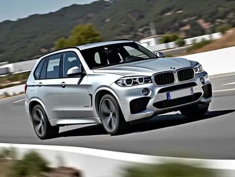BMW X5 xDrive 30 d