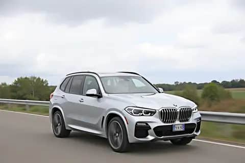 BMW X5 xDrive 25 d