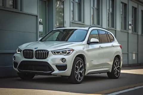 BMW X5 xDrive 40 i