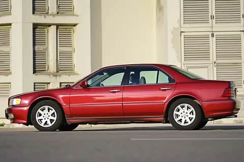 CADILLAC SEVILLE 4.6 SLS V8