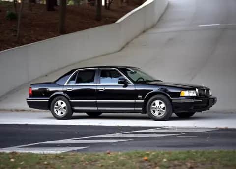 CHEVROLET CAPRICE 5.0