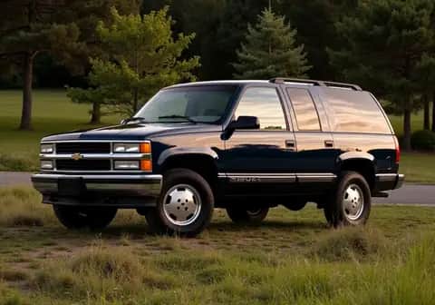 CHEVROLET TAHOE 5.7 AWD