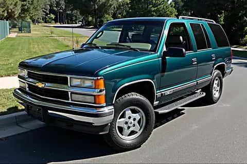 CHEVROLET TAHOE 5.7 AWD