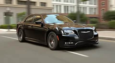 CHRYSLER 300C 5.7
