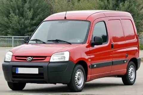 CITROEN BERLINGO 2.0 HDI 90