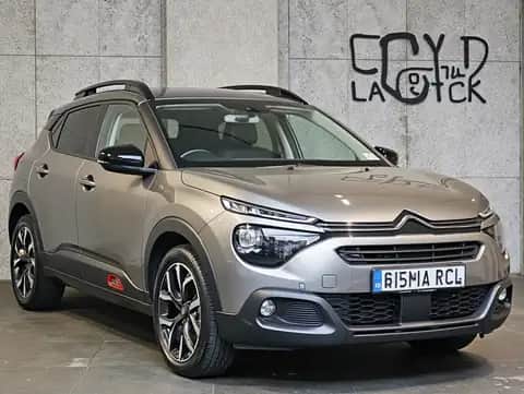CITROEN C4 III e-C4