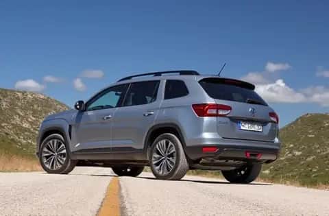 DACIA DUSTER 1.6 16V