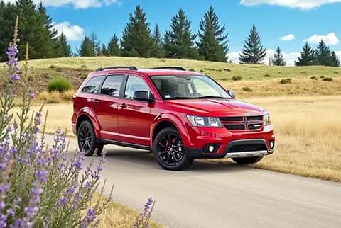 DODGE JOURNEY 3.5 AWD