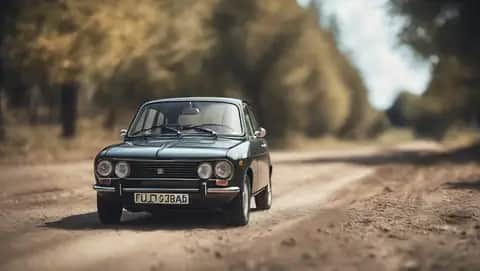 FIAT 128 1.3 Sport