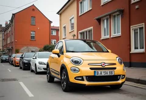 FIAT 500X 1.0