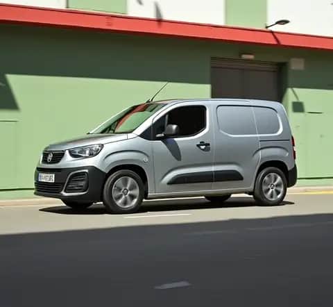 FIAT DOBLO E-Doblo