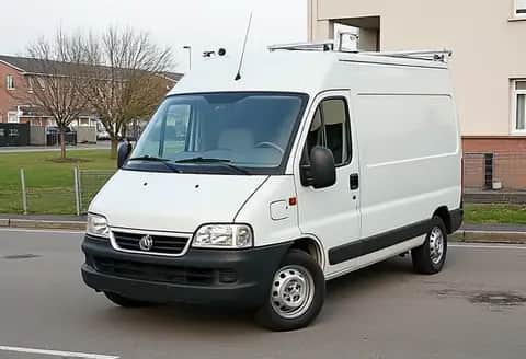 FIAT DUCATO 2.8 TD 4x4