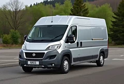 FIAT DUCATO 160 Multijet 2,3 D