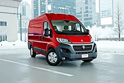 FIAT DUCATO E-Ducato
