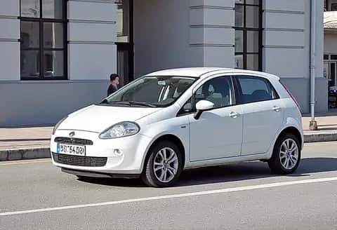 FIAT PUNTO 1.2 60