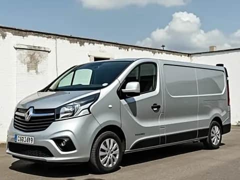 FIAT TALENTO 1.6 D