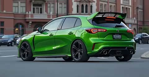 FORD FOCUS III 2.3 RS AWD