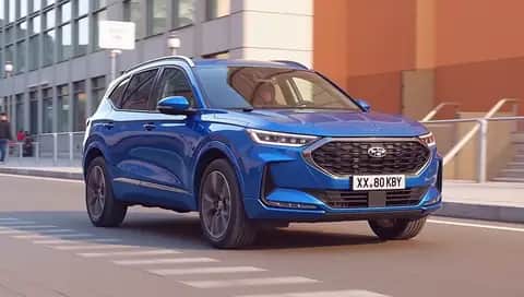 FORD KUGA III 2.0 TDCi