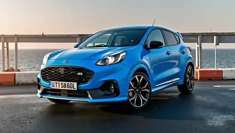 FORD PUMA 1.0 Flexifuel