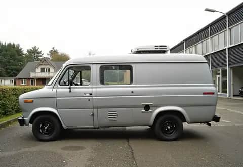 FORD TRANSIT K-40 1.5