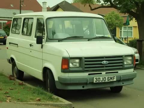 FORD TRANSIT 2.0