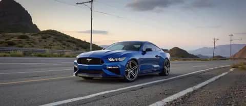 FORD USA MUSTANG 3.7