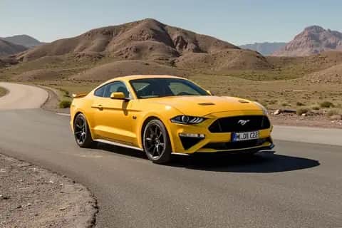 FORD USA MUSTANG 5.2 Shelby GT350