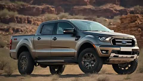 FORD USA RANGER CREW CAB 3.0 EcoBlue 4x4