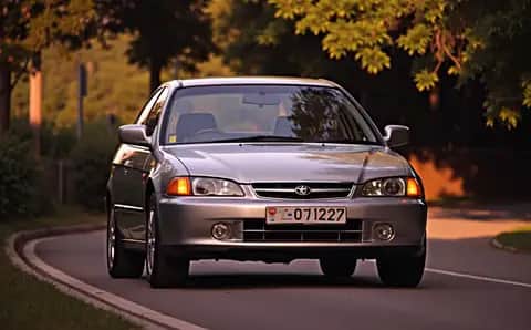 HONDA ACCORD V 2.0 TDi