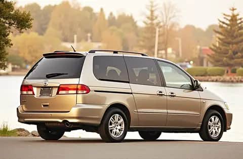 HONDA ODYSSEY 3.5