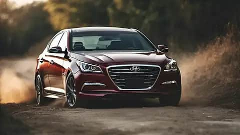 HYUNDAI GENESIS 3.8 GDI 4WD