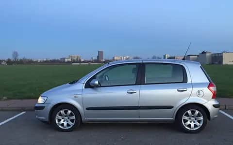 HYUNDAI GETZ 1.3 i