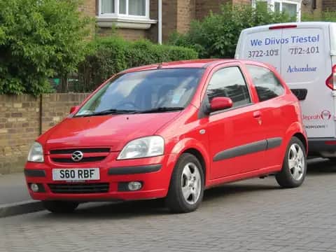 HYUNDAI GETZ 1.3
