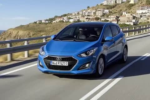 HYUNDAI i30 1.6 CRDi
