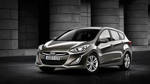 HYUNDAI i30 1.6