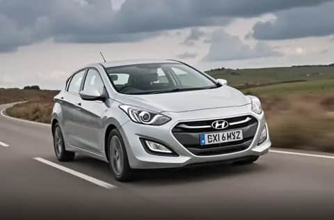 HYUNDAI i30 1.6 CRDi