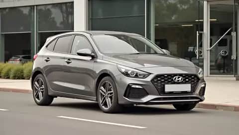 HYUNDAI i30 1.0 T-GDI hybrid 48V