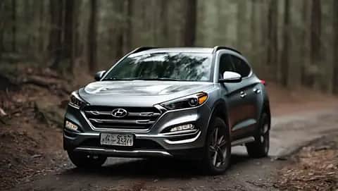 HYUNDAI TUCSON 2.7 ALLHJULSDRIFT
