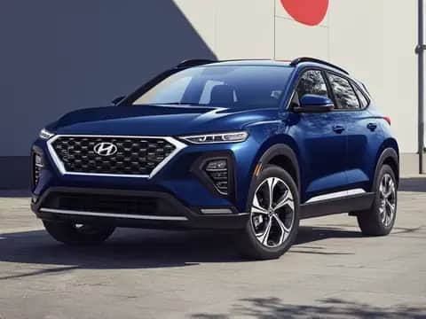 HYUNDAI TUCSON 2.0 CRDi Hybrid 48V