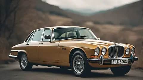 JAGUAR XJ 6 3.4