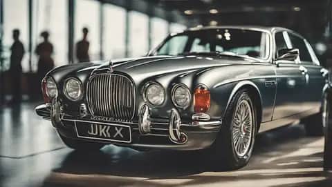 JAGUAR XJ 12 6.0